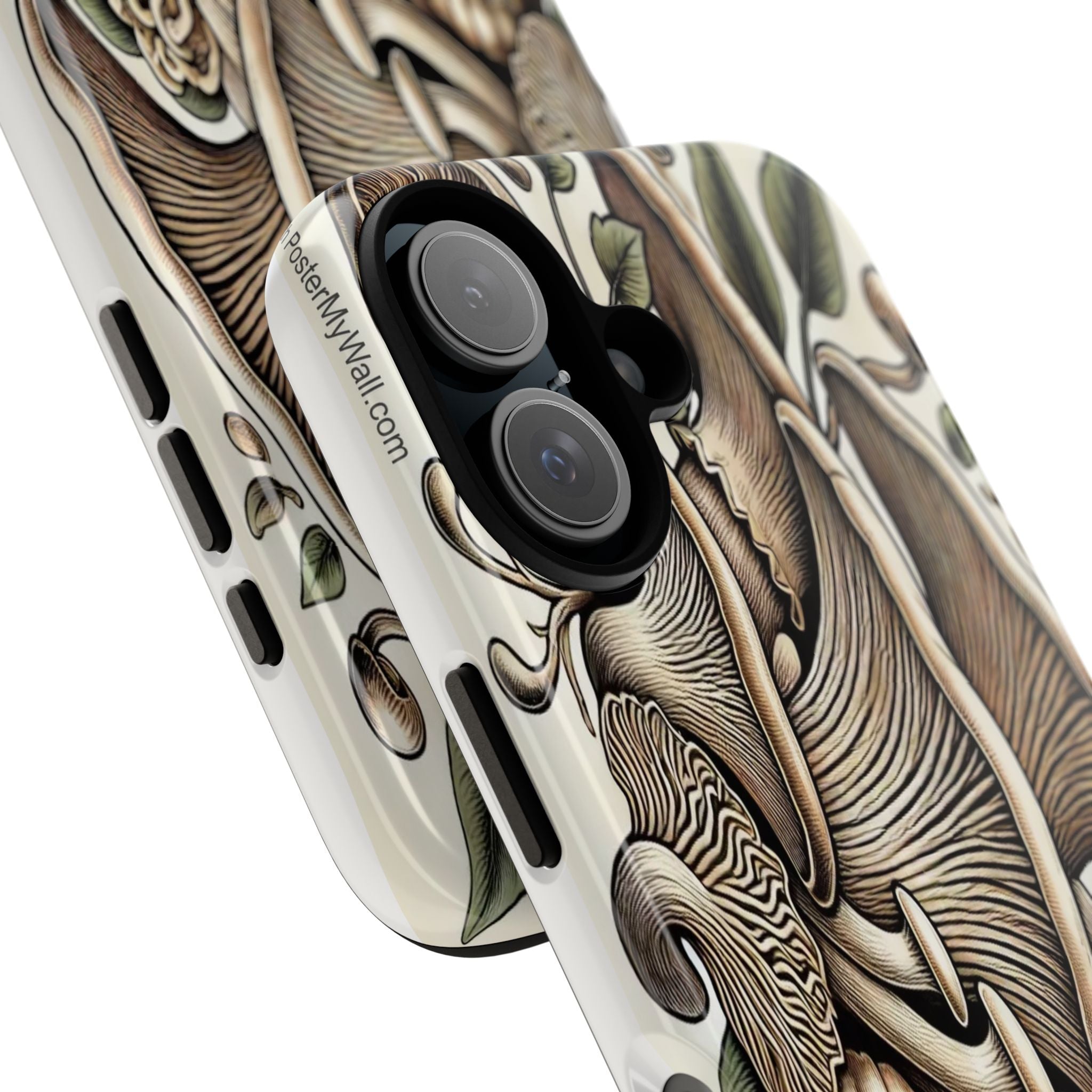 Nature Meets Nerdy Chic Tough Cases