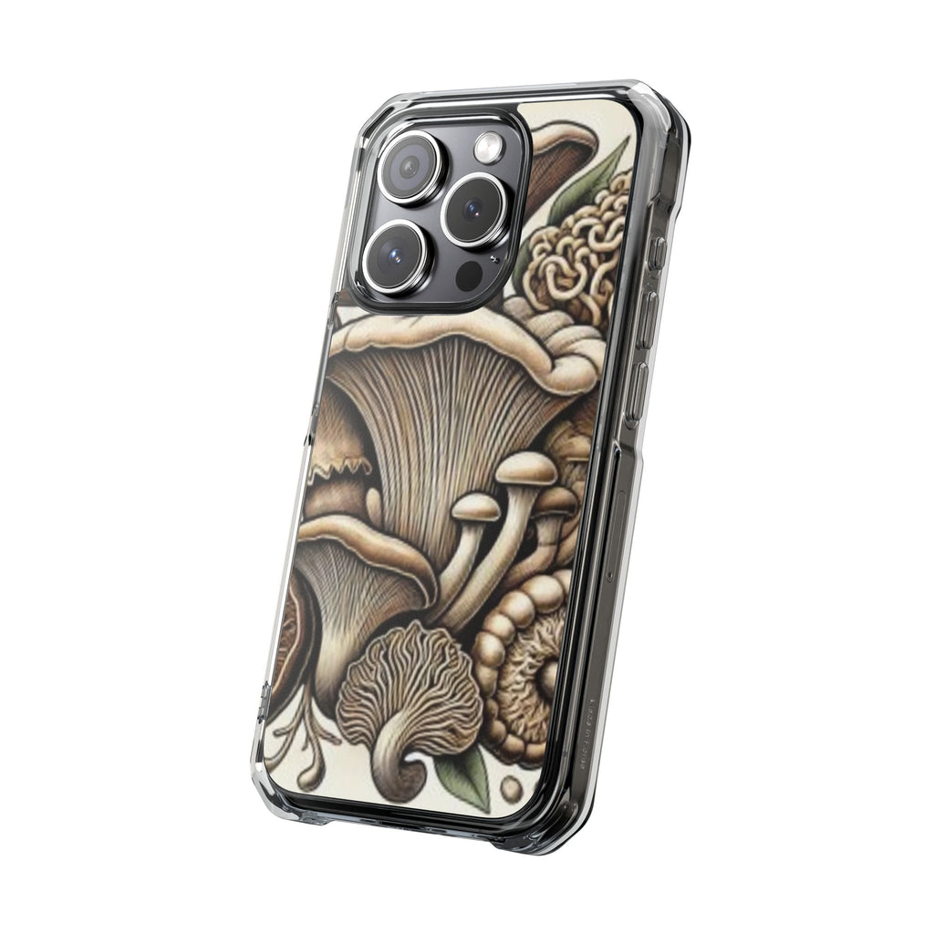 Woodland Fungi Phone Case – Nature’s Armor for Your Device