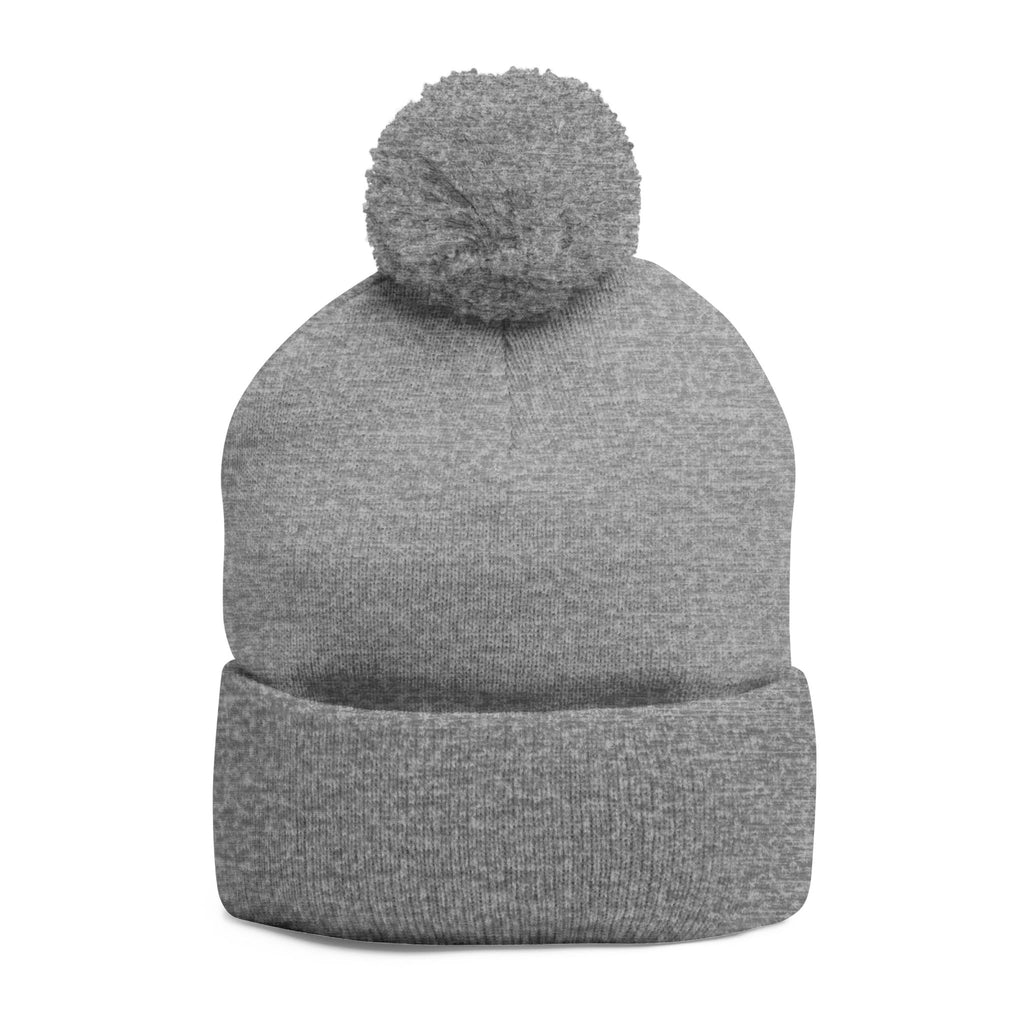 ❄️ Piper’s Pom-Pom Beanie – Cozy Cap❄️ Edition (Embroidery)