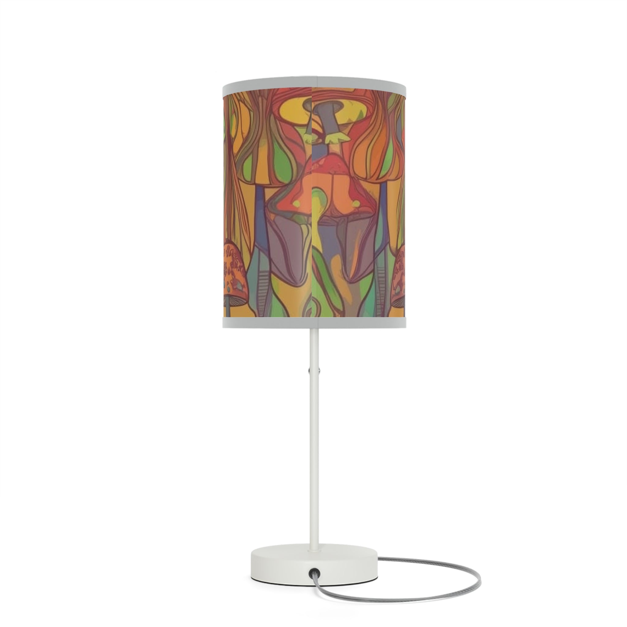 Enchanted Shroom Lamp – Mystical Glow for Your Space