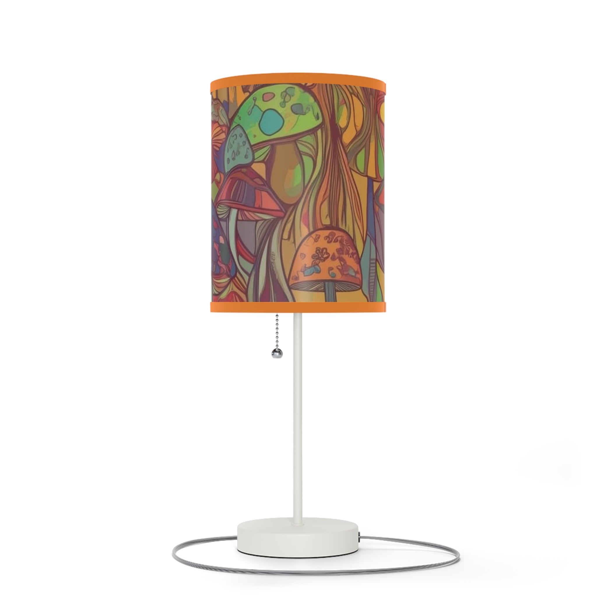 Enchanted Shroom Lamp – Mystical Glow for Your Space