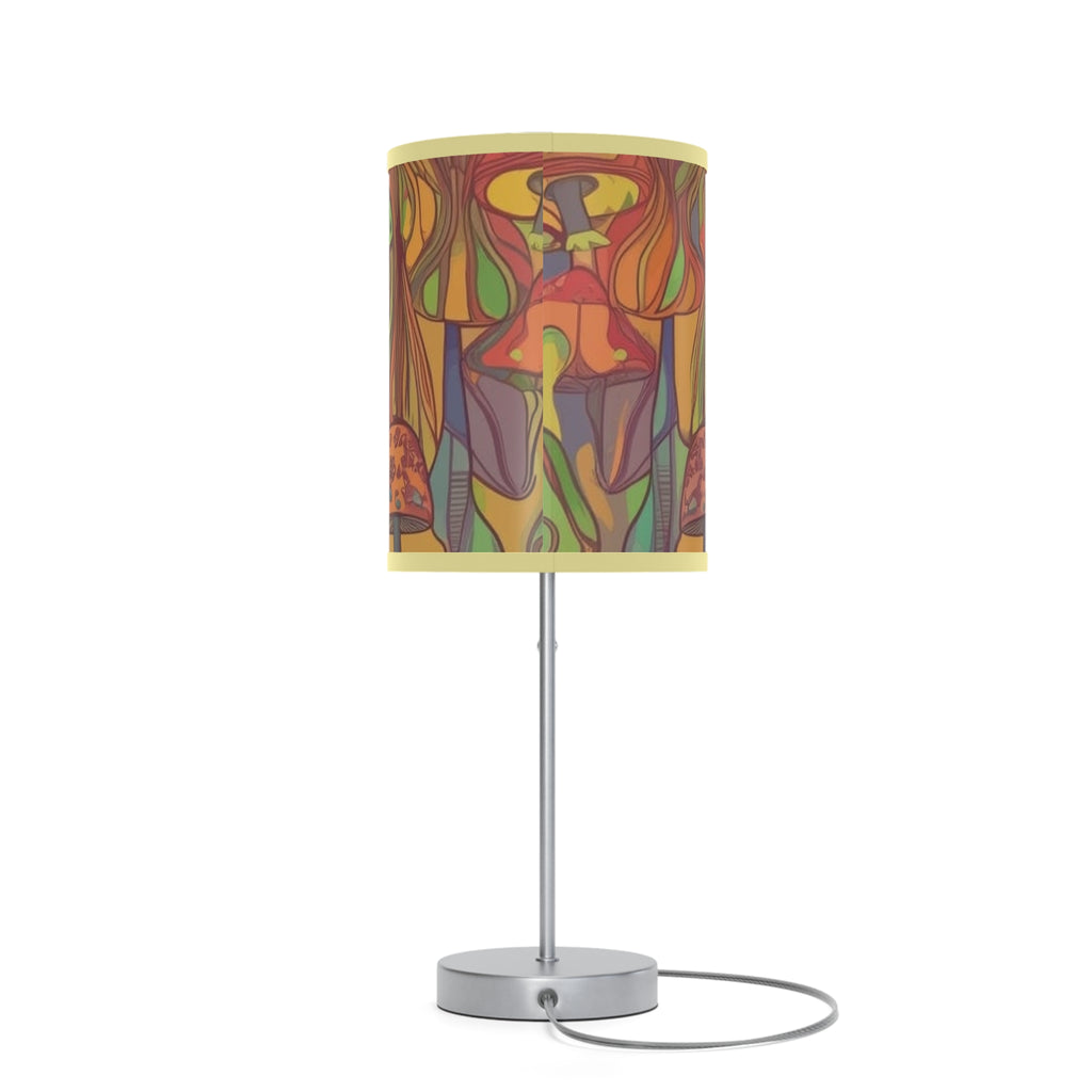 Enchanted Shroom Lamp – Mystical Glow for Your Space