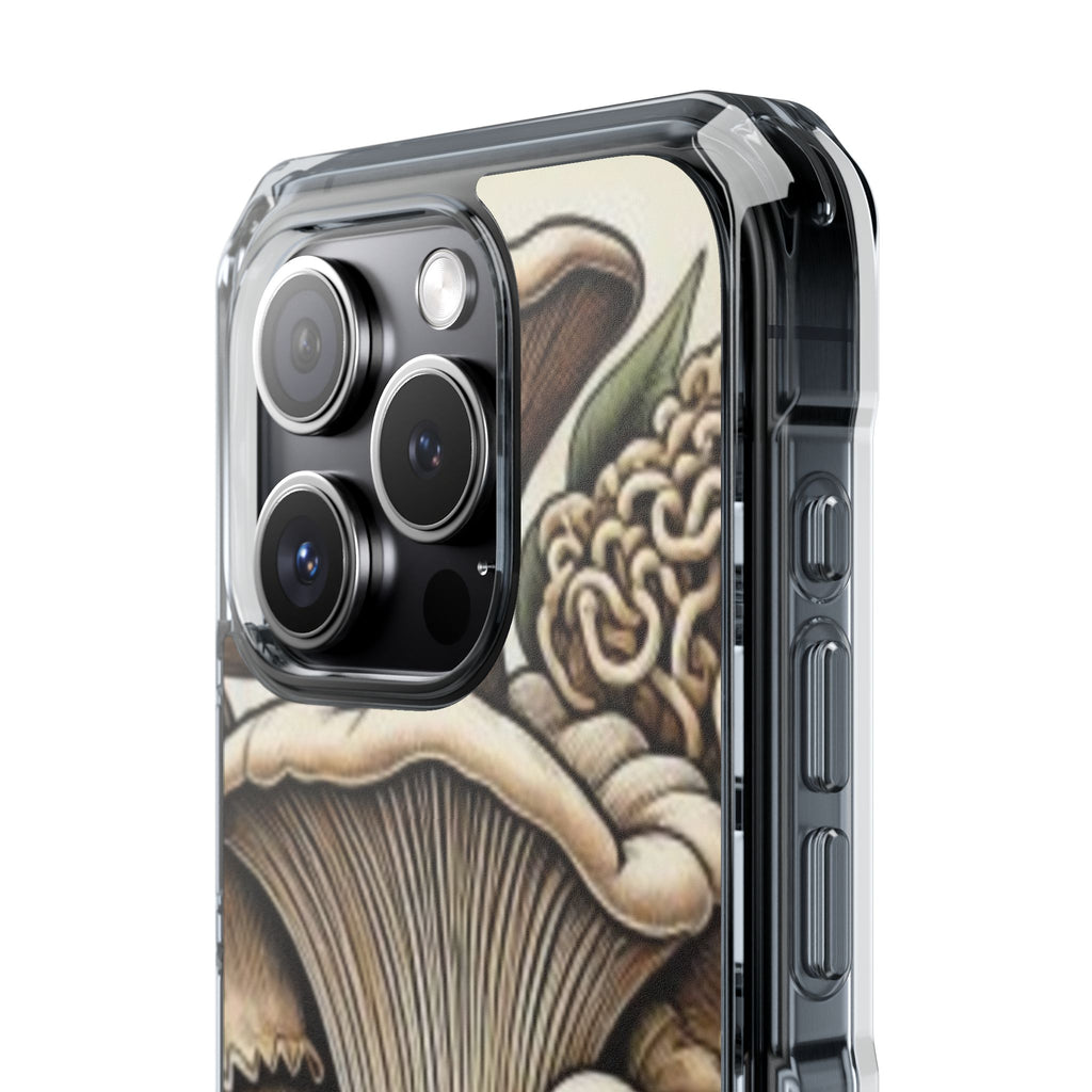 Woodland Fungi Phone Case – Nature’s Armor for Your Device