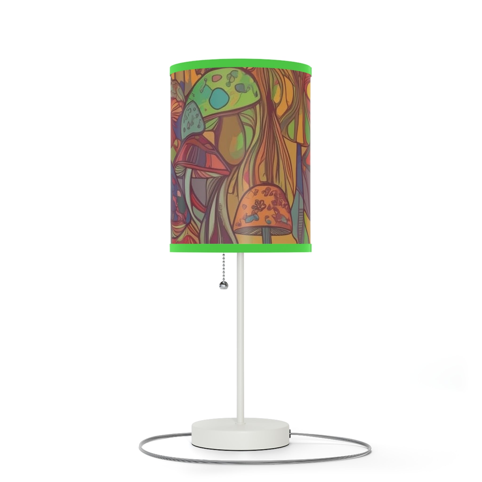 Enchanted Shroom Lamp – Mystical Glow for Your Space