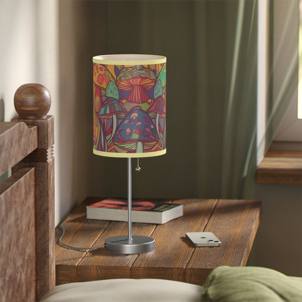 Enchanted Shroom Lamp – Mystical Glow for Your Space