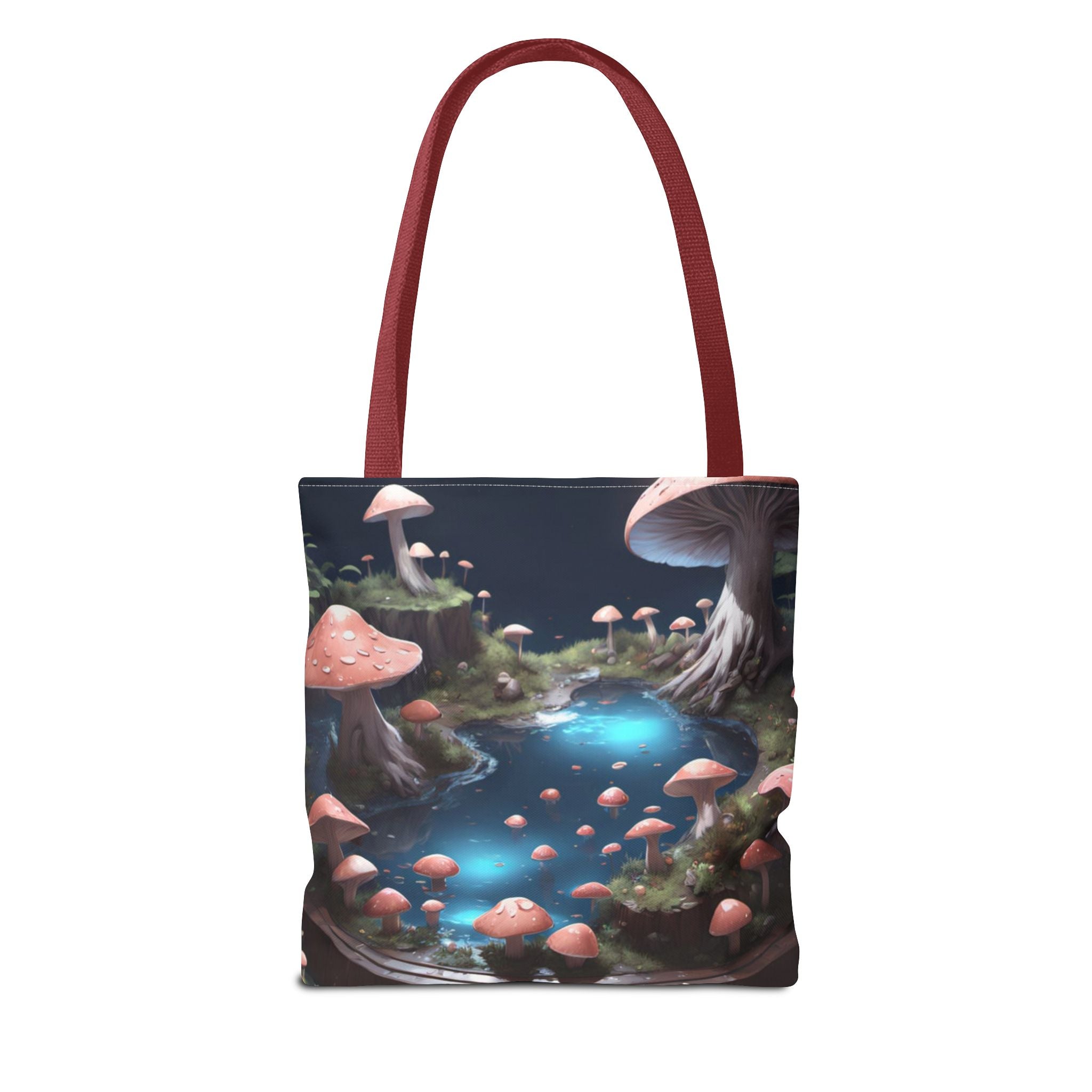 Enchanted Grove Tote Bag– Where Imagination Meets Everyday Style