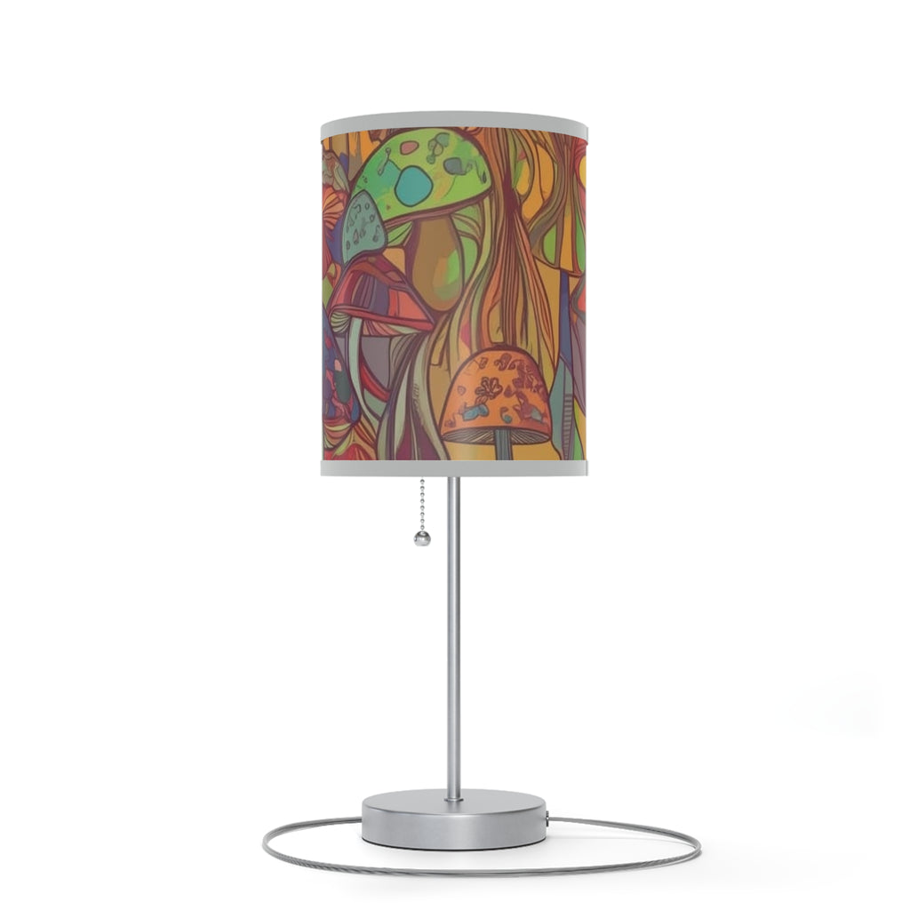 Enchanted Shroom Lamp – Mystical Glow for Your Space