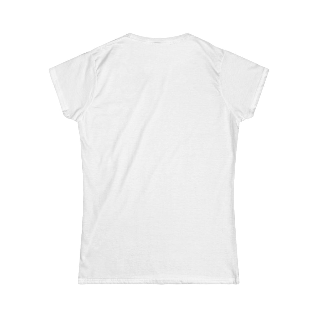 Mushroom Garden Women's Tee — 'Piper's Shrooms' Retro Psychedelic Shirt