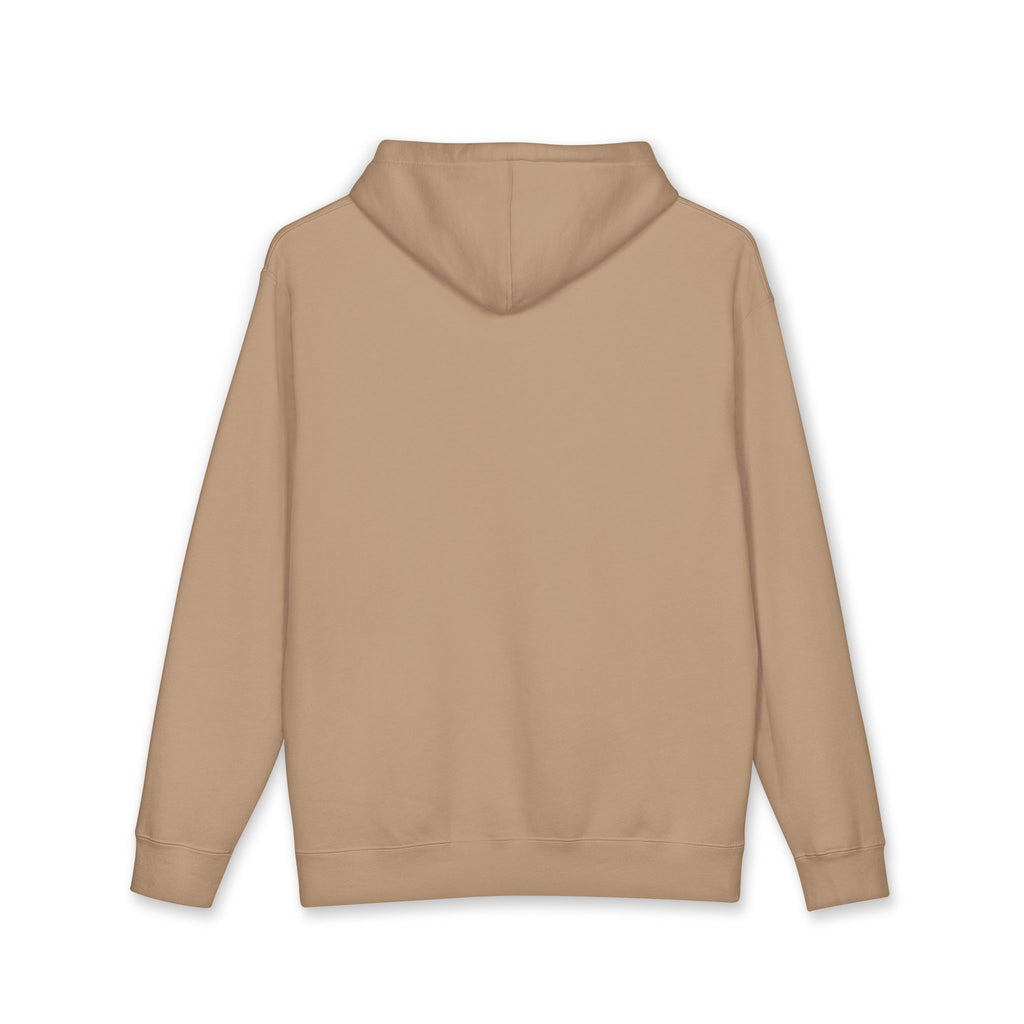 Mushroom Grove Hoodie — Vintage Toadstool Illustration Hooded Sweatshirt