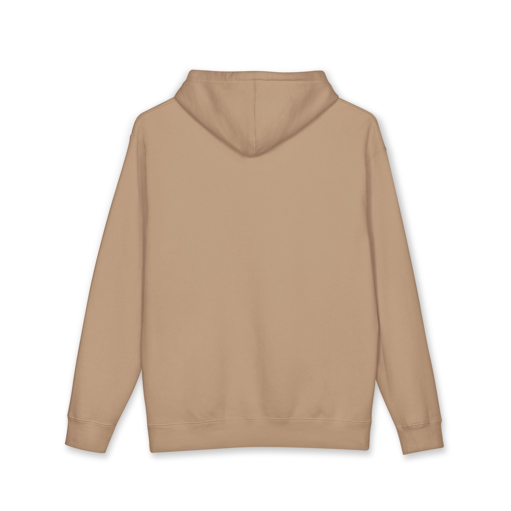 Mushroom Grove Hoodie — Vintage Toadstool Illustration Hooded Sweatshirt