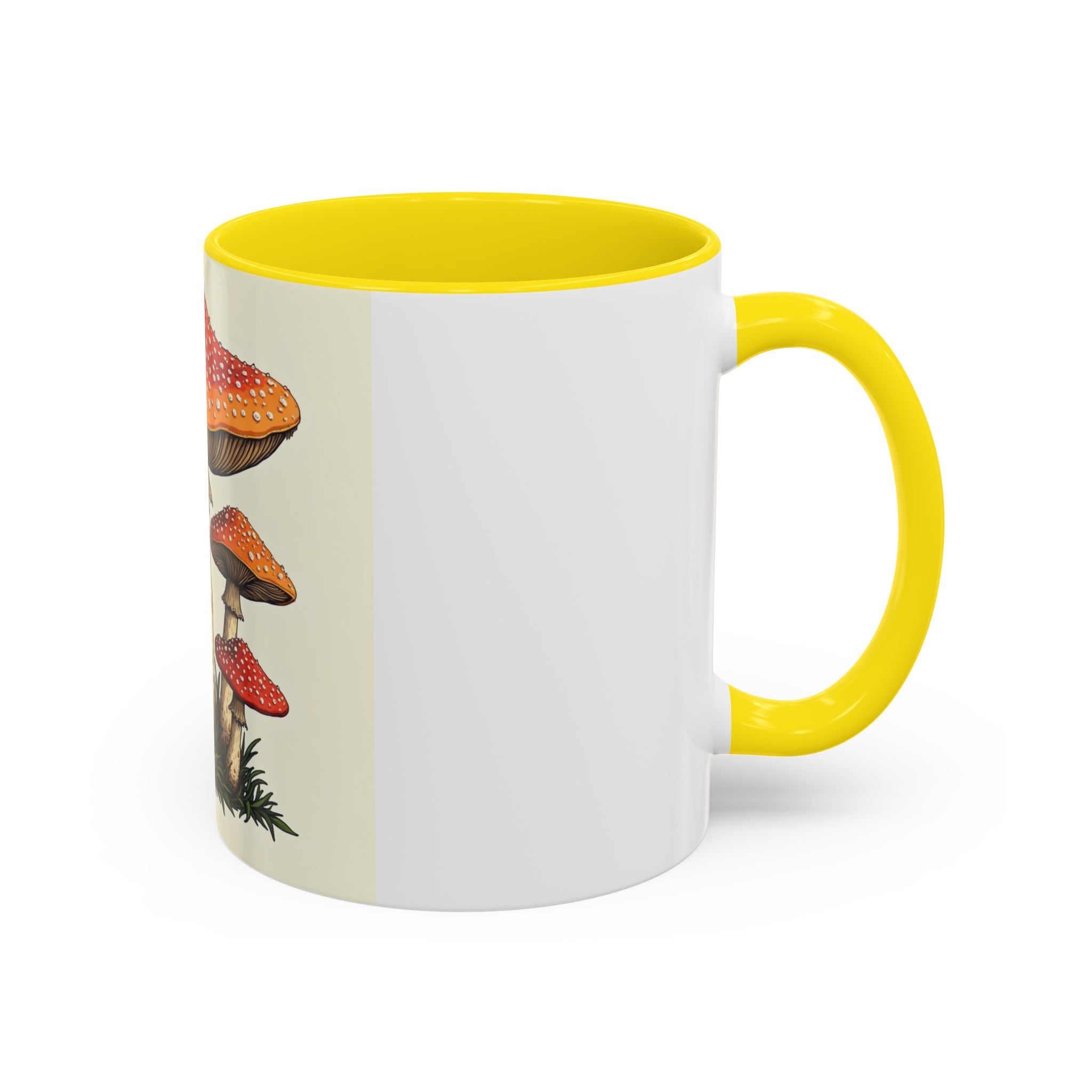Fungi Forest Mug – Start Your Day With a Dose of Whimsy
