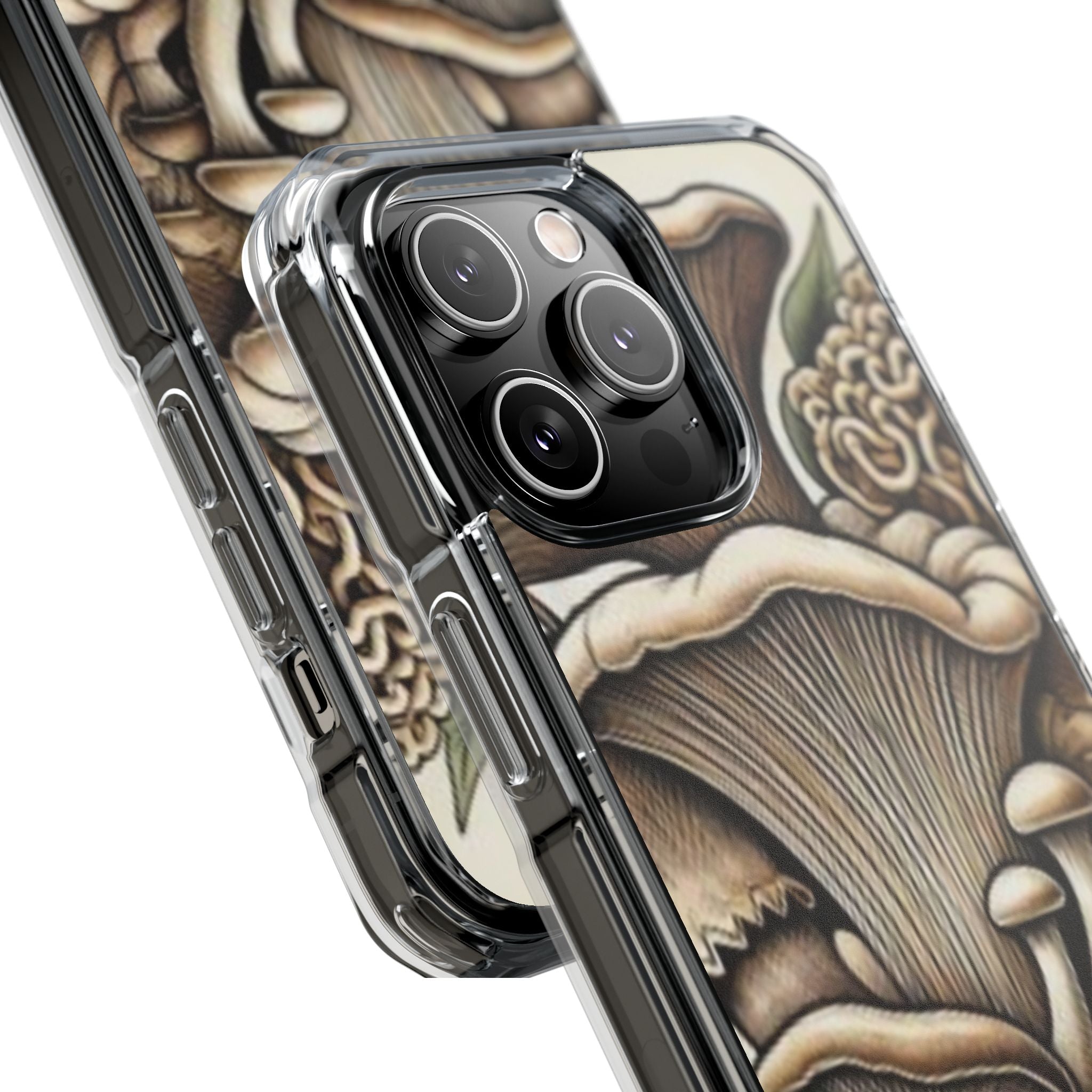 Woodland Fungi Phone Case – Nature’s Armor for Your Device