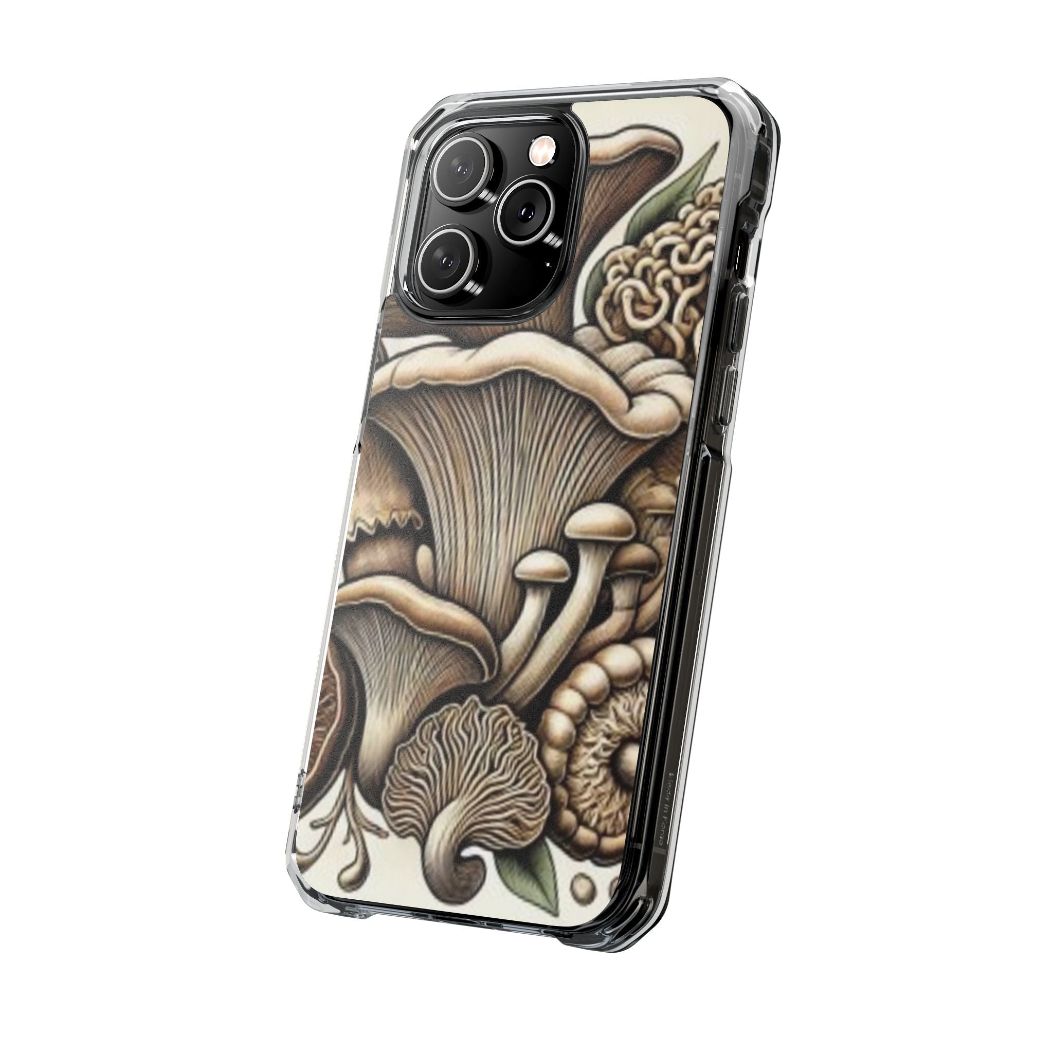 Woodland Fungi Phone Case – Nature’s Armor for Your Device