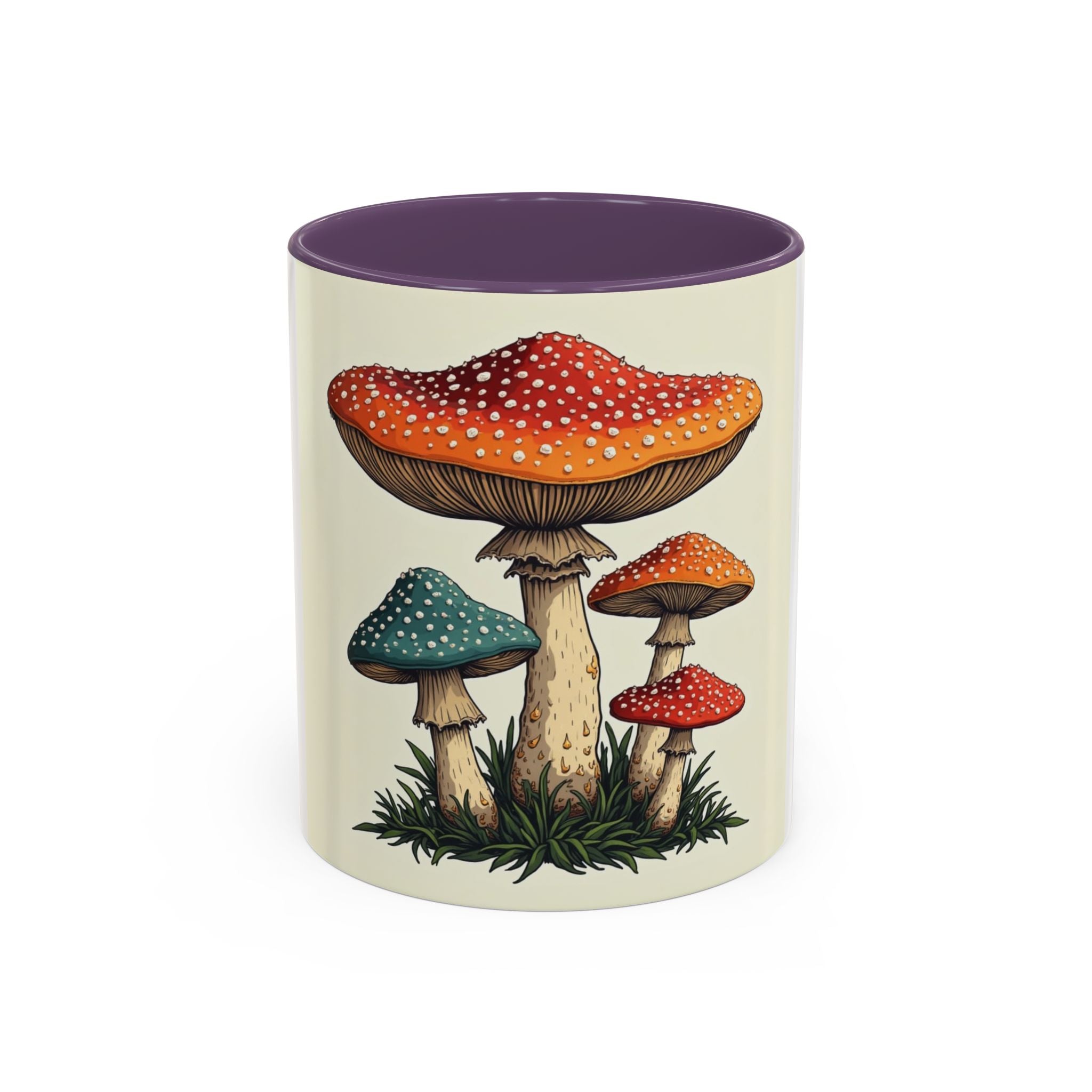 Fungi Forest Mug – Start Your Day With a Dose of Whimsy