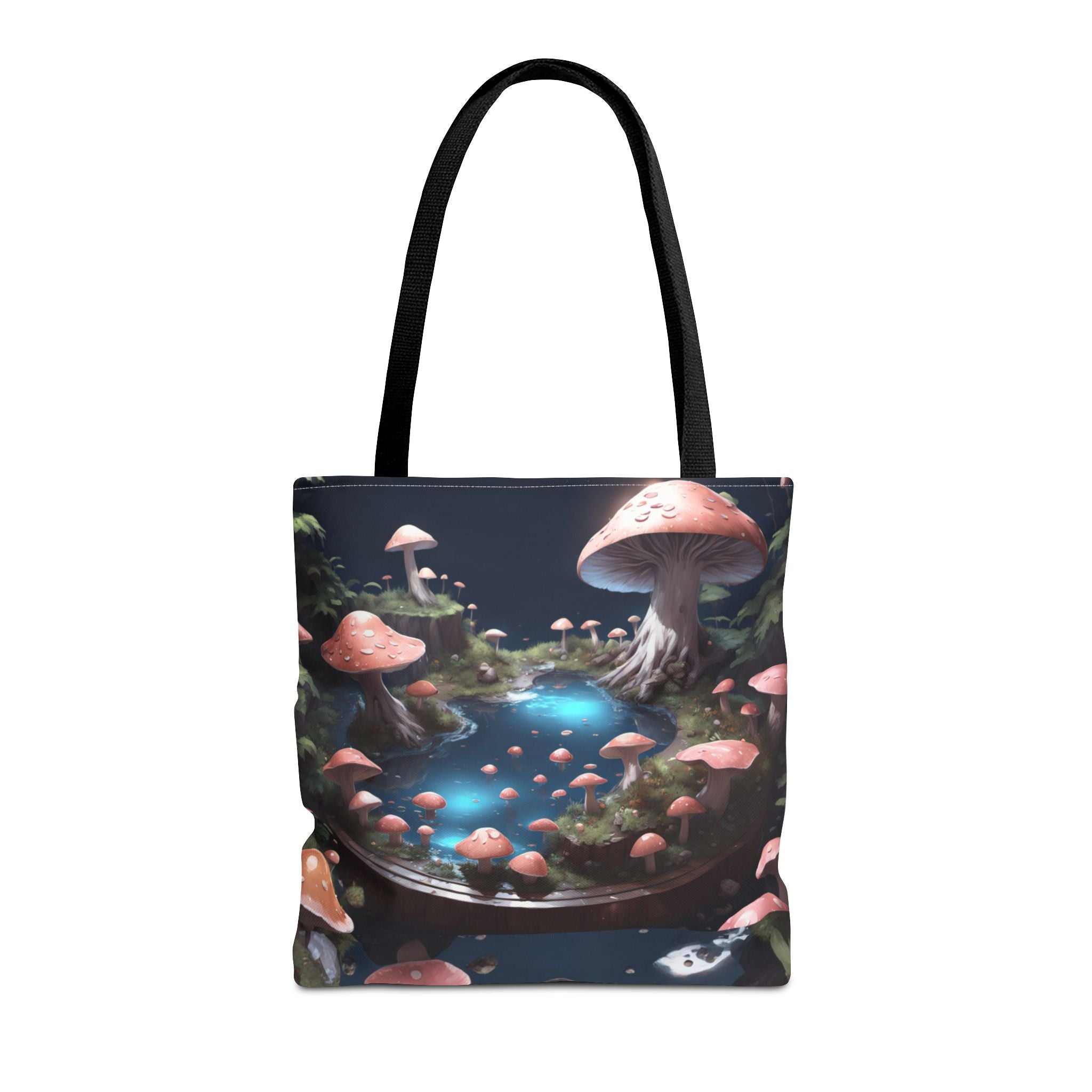 Enchanted Grove Tote Bag– Where Imagination Meets Everyday Style