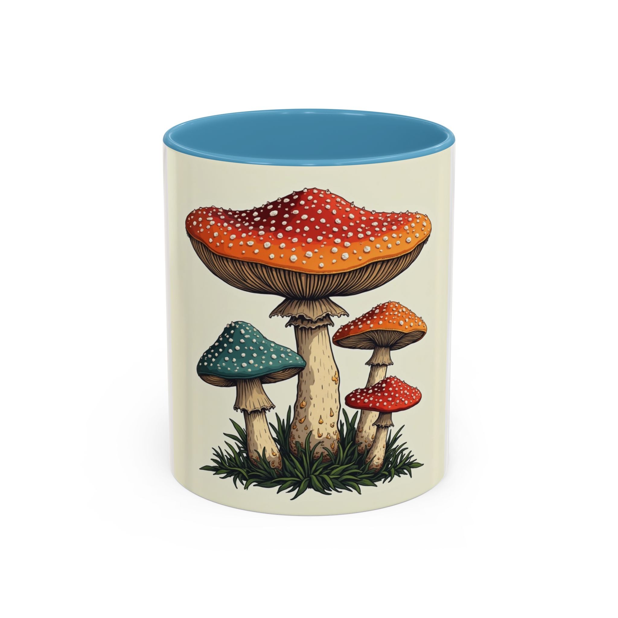 Fungi Forest Mug – Start Your Day With a Dose of Whimsy