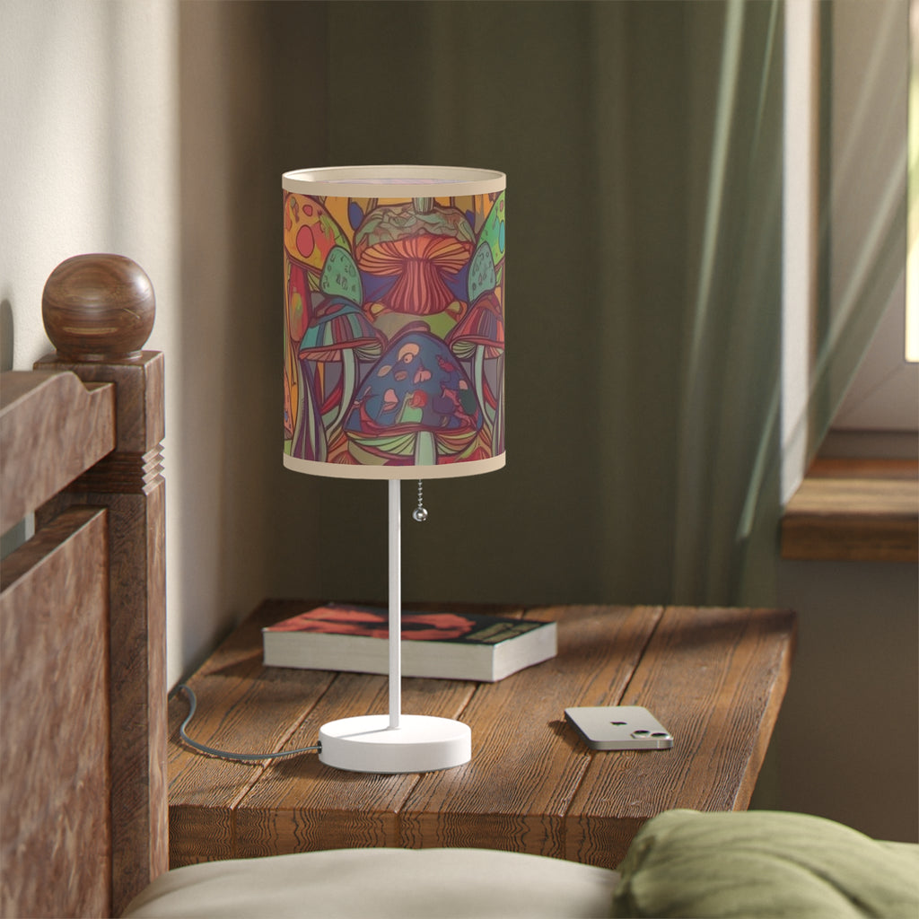 Enchanted Shroom Lamp – Mystical Glow for Your Space