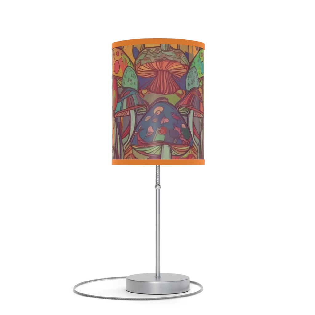 Enchanted Shroom Lamp – Mystical Glow for Your Space
