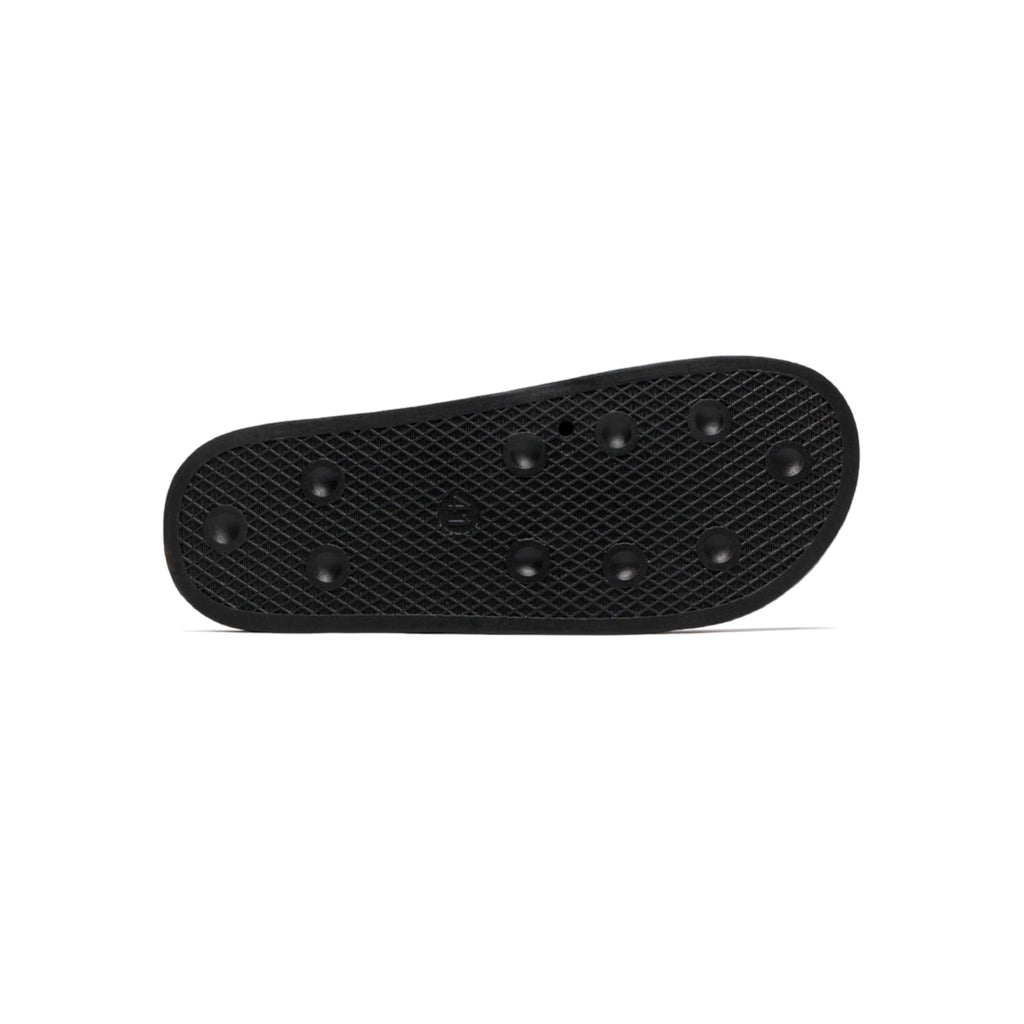 Men's Skull Gradient Slide Sandals — Colorful Gothic Beach Slides