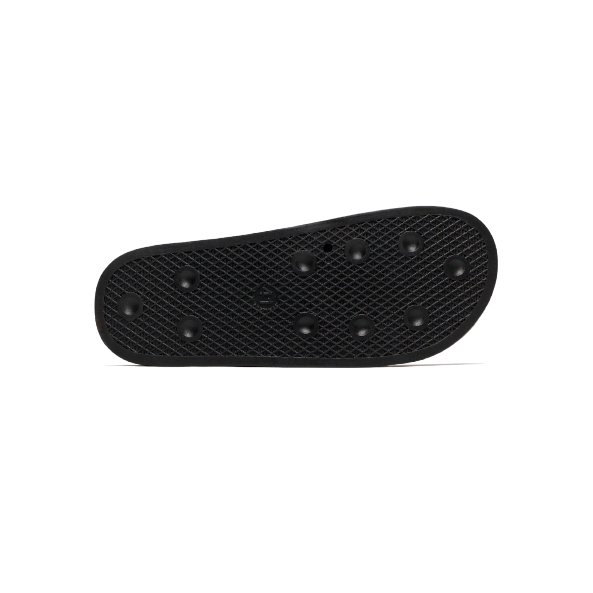 Men's Skull Gradient Slide Sandals — Colorful Gothic Beach Slides