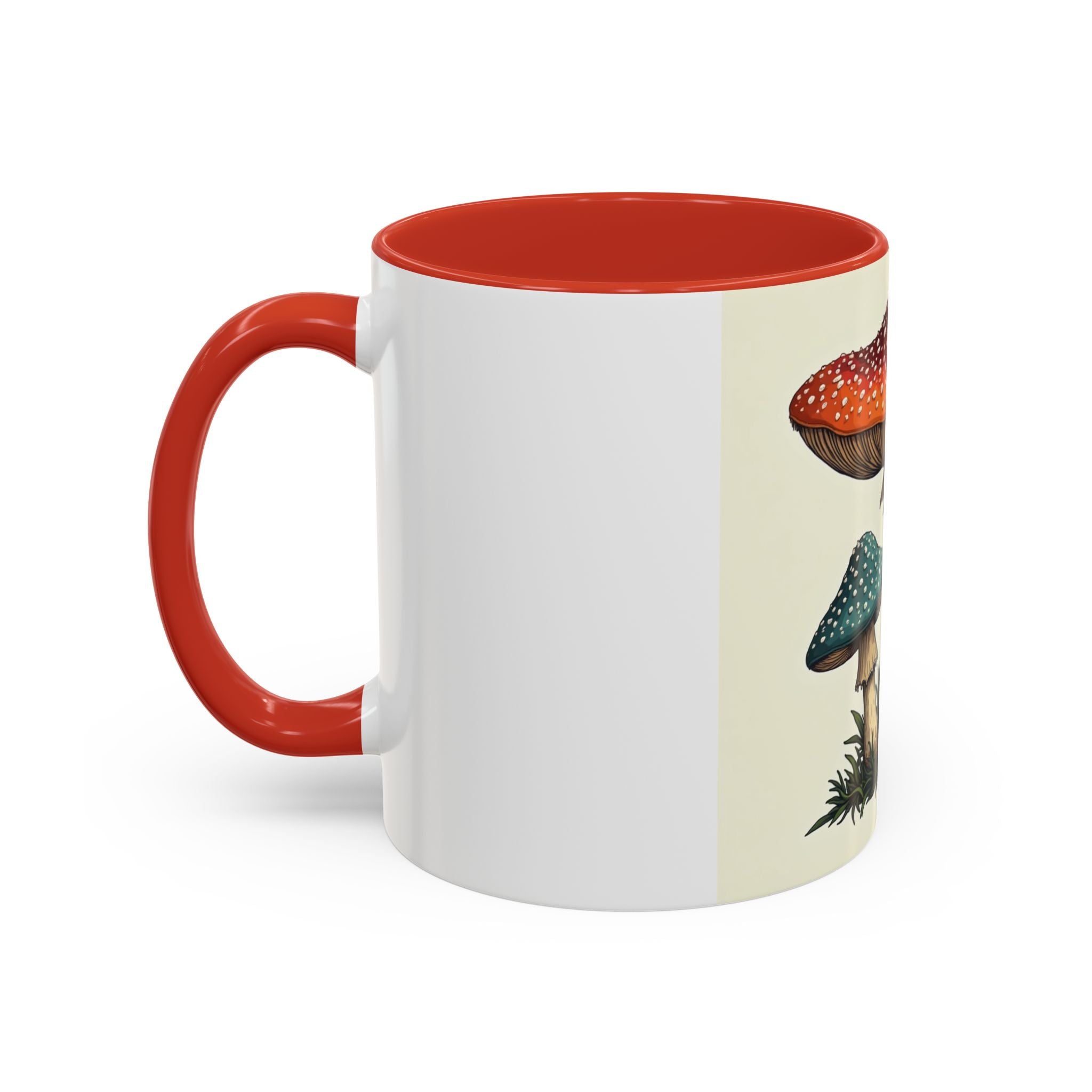 Fungi Forest Mug – Start Your Day With a Dose of Whimsy