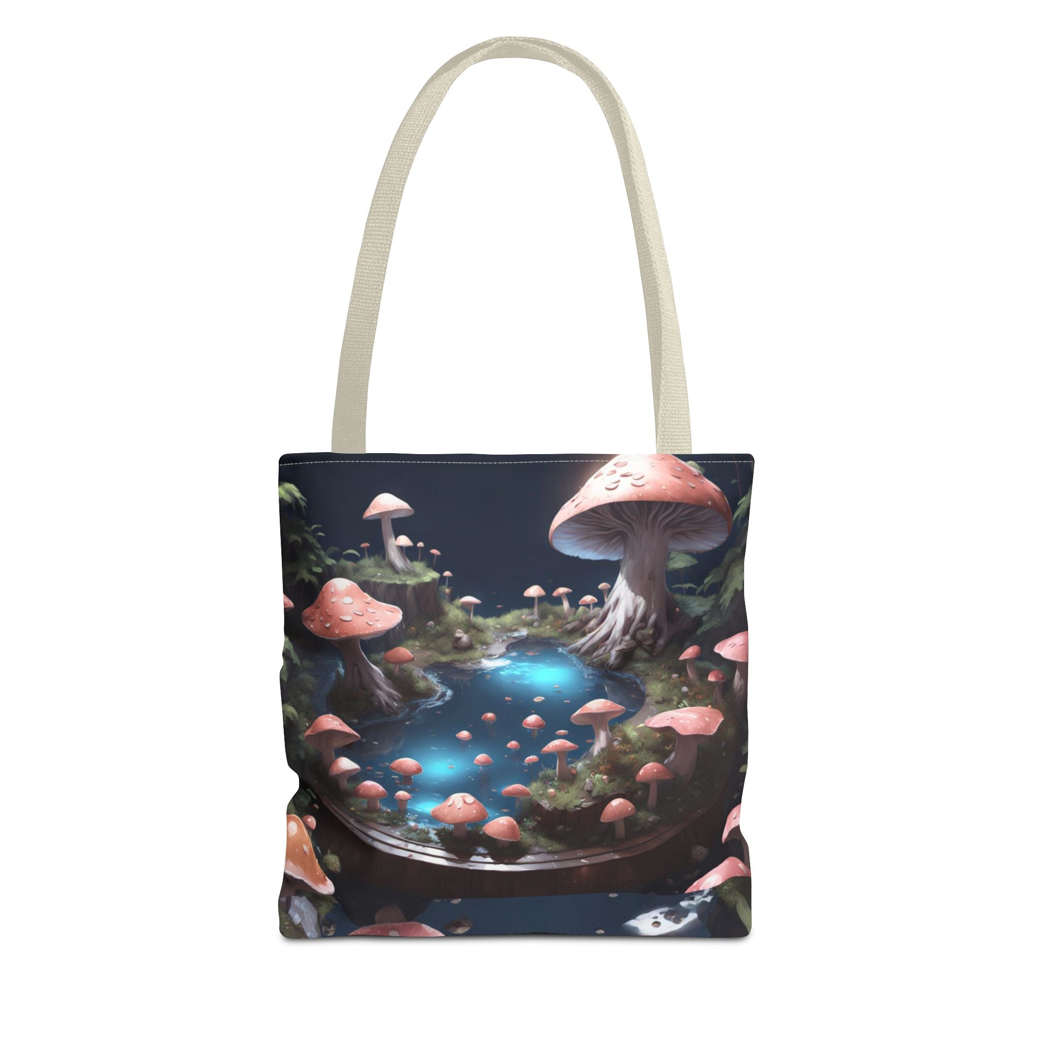 Enchanted Grove Tote Bag– Where Imagination Meets Everyday Style