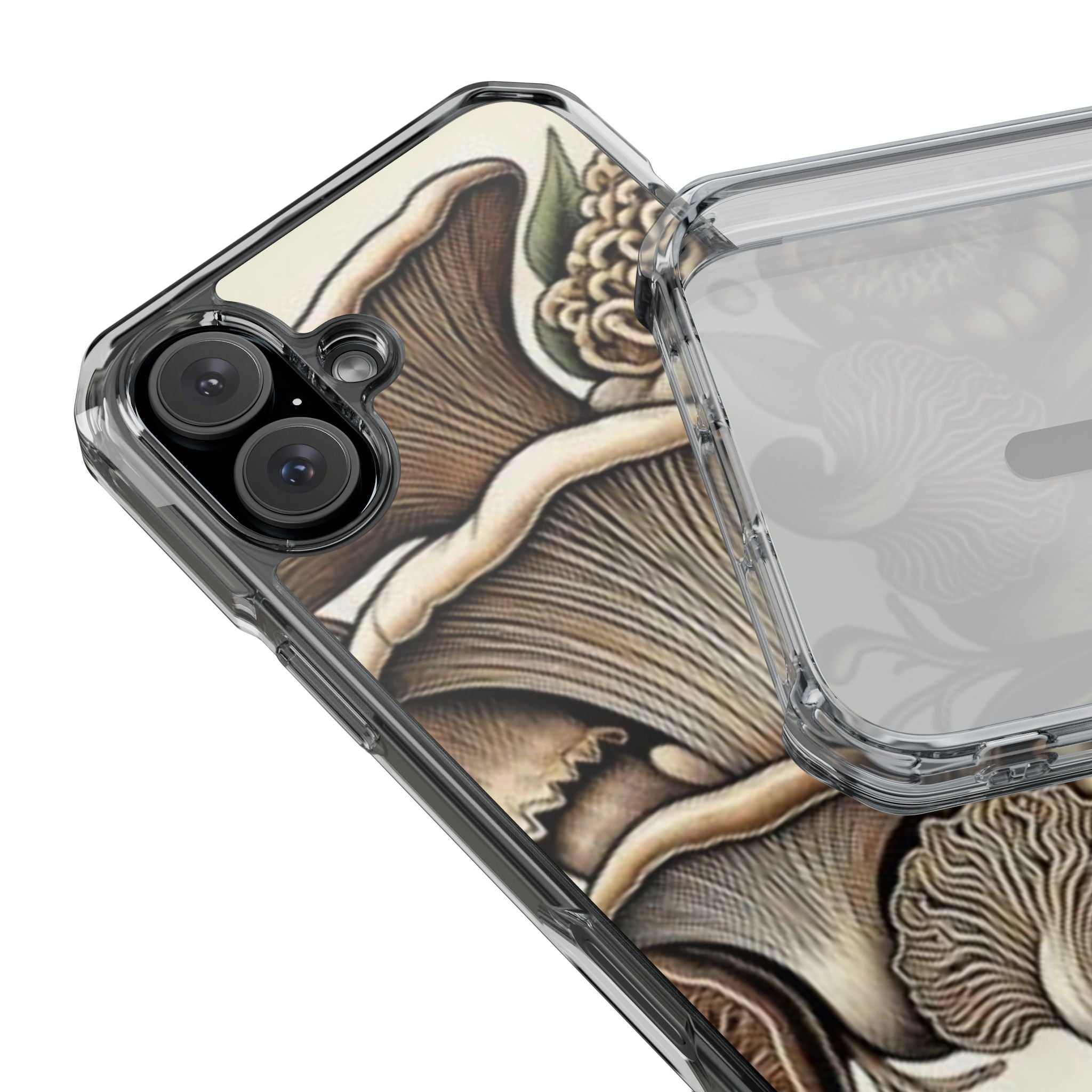 Woodland Fungi Phone Case – Nature’s Armor for Your Device