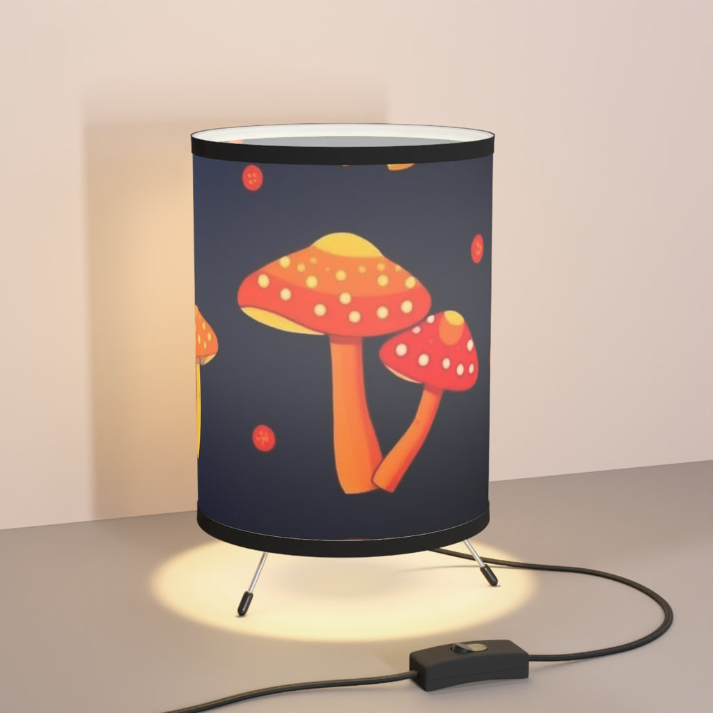 Amanita Glow Lamp – Cozy Shroom Light