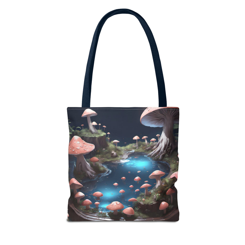 Enchanted Grove Tote Bag– Where Imagination Meets Everyday Style