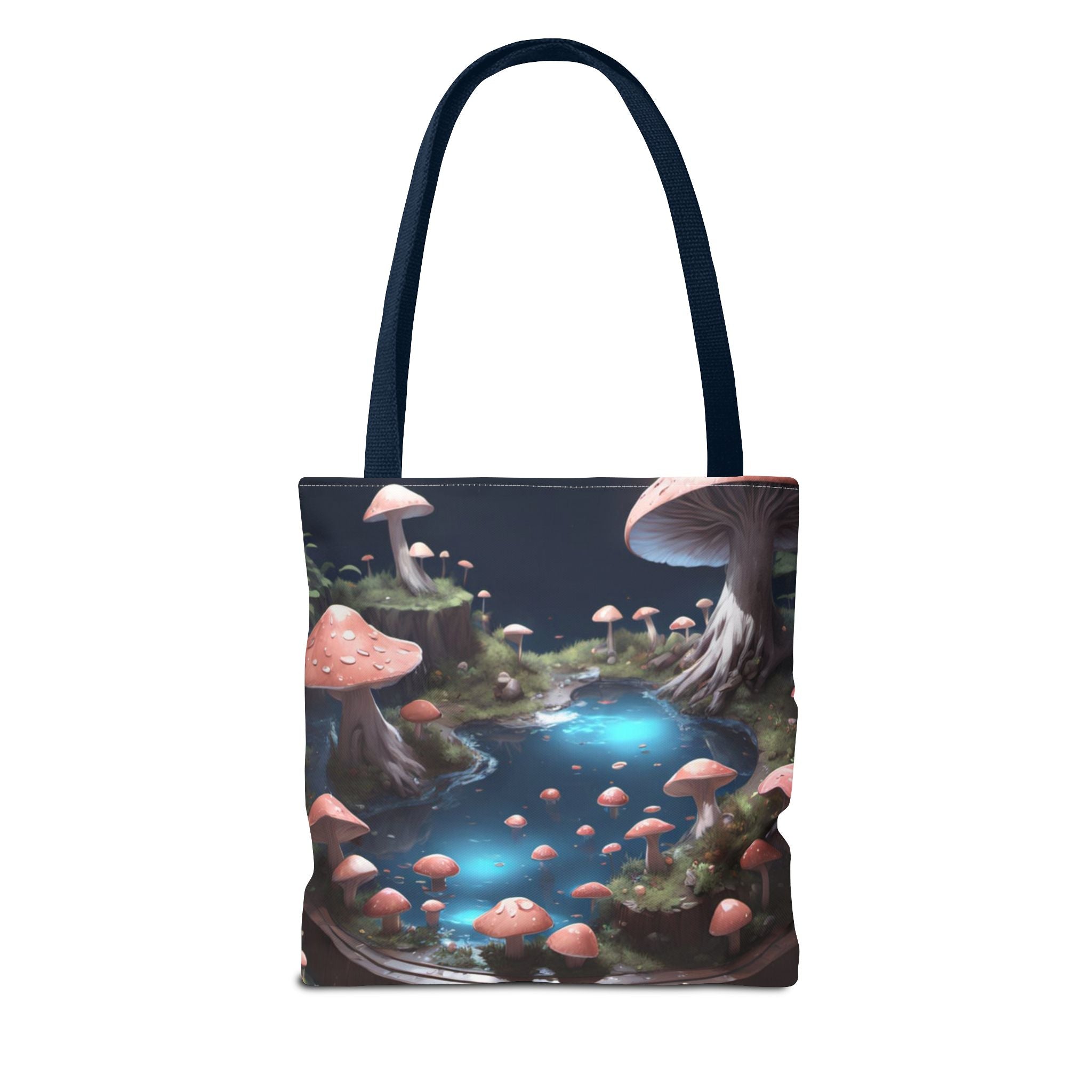 Enchanted Grove Tote Bag– Where Imagination Meets Everyday Style