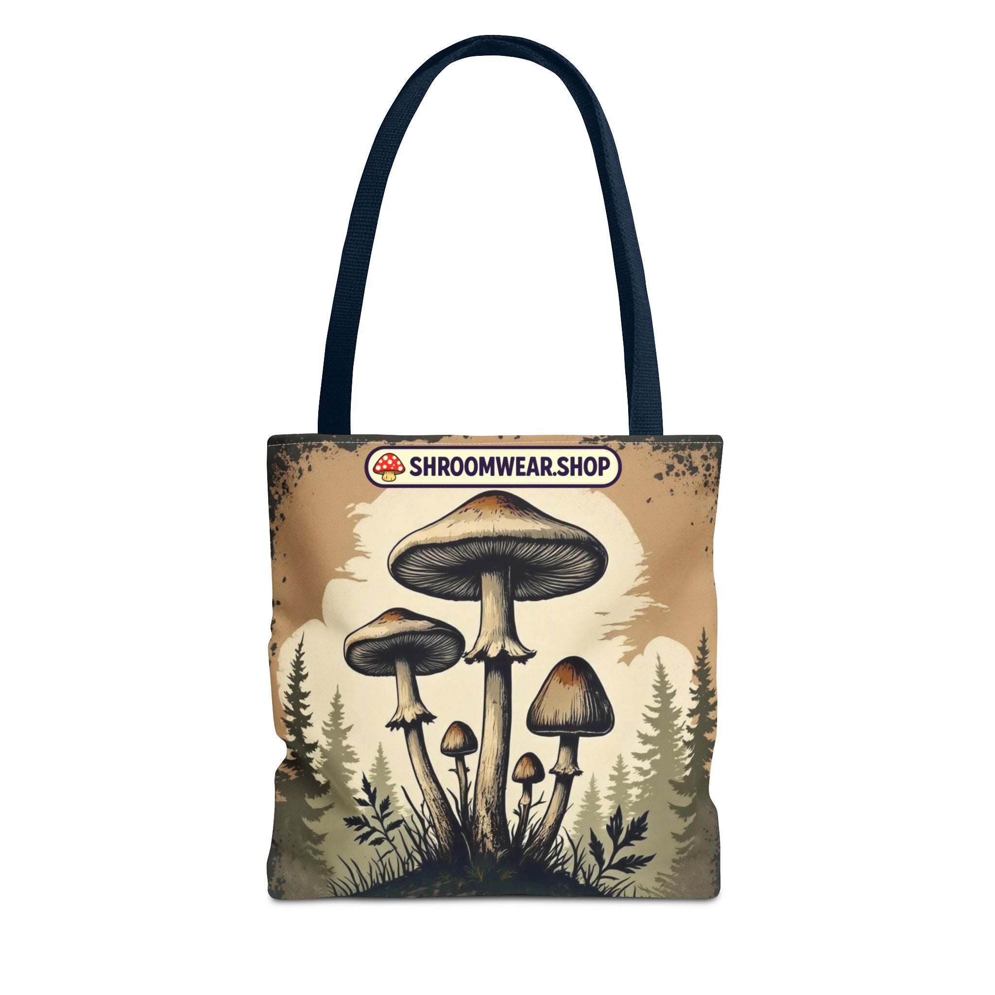 Mushroom Forest Tote