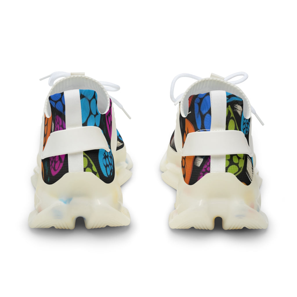 Myco Motion Sneakers – Where Bold Meets Performance