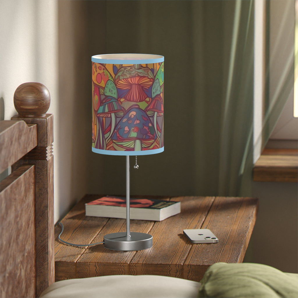 Enchanted Shroom Lamp – Mystical Glow for Your Space