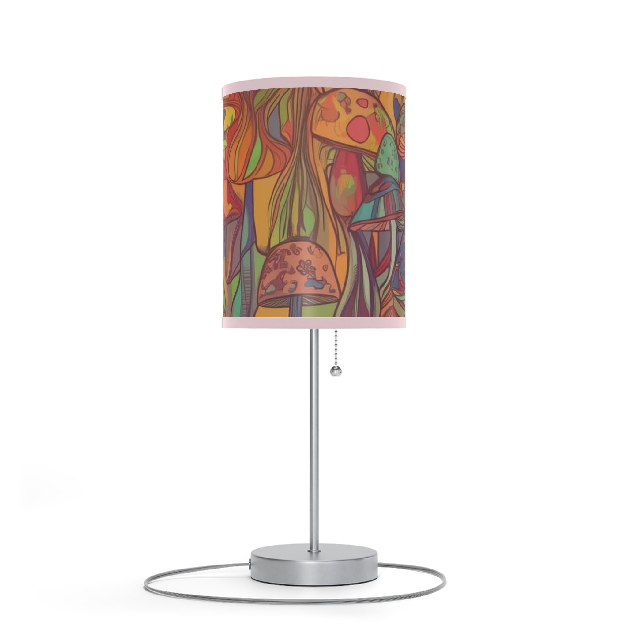 Enchanted Shroom Lamp – Mystical Glow for Your Space