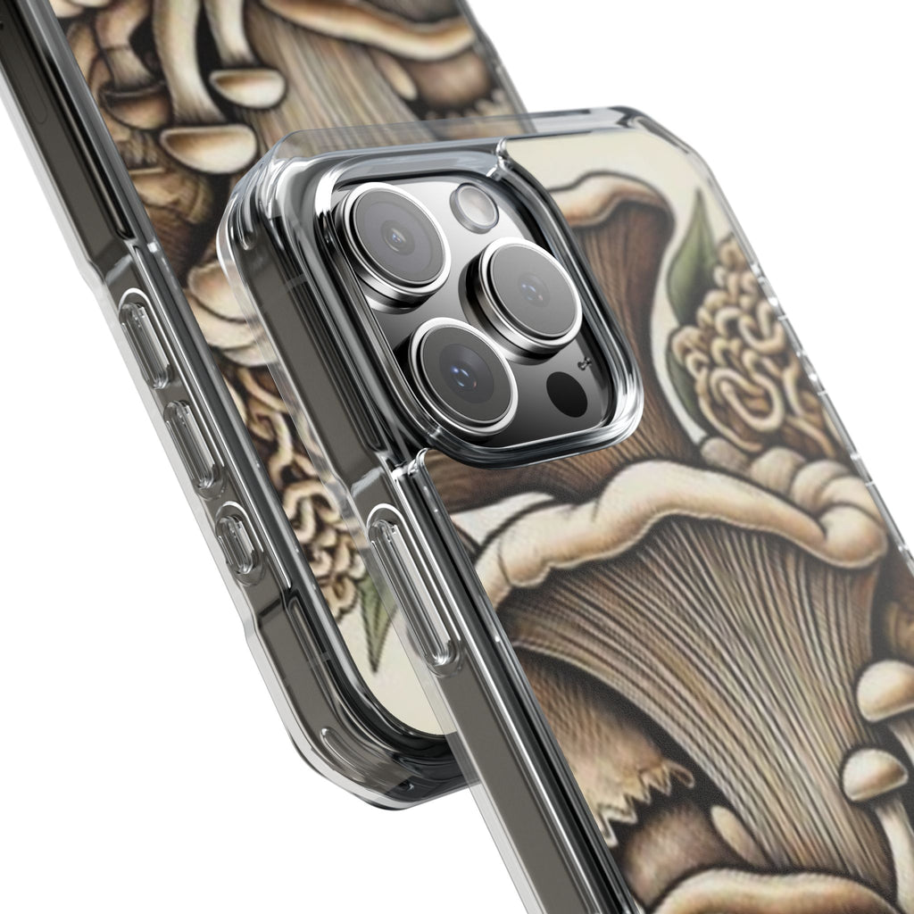 Woodland Fungi Phone Case – Nature’s Armor for Your Device