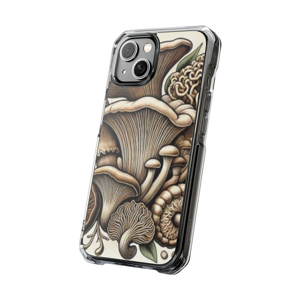 Woodland Fungi Phone Case – Nature’s Armor for Your Device