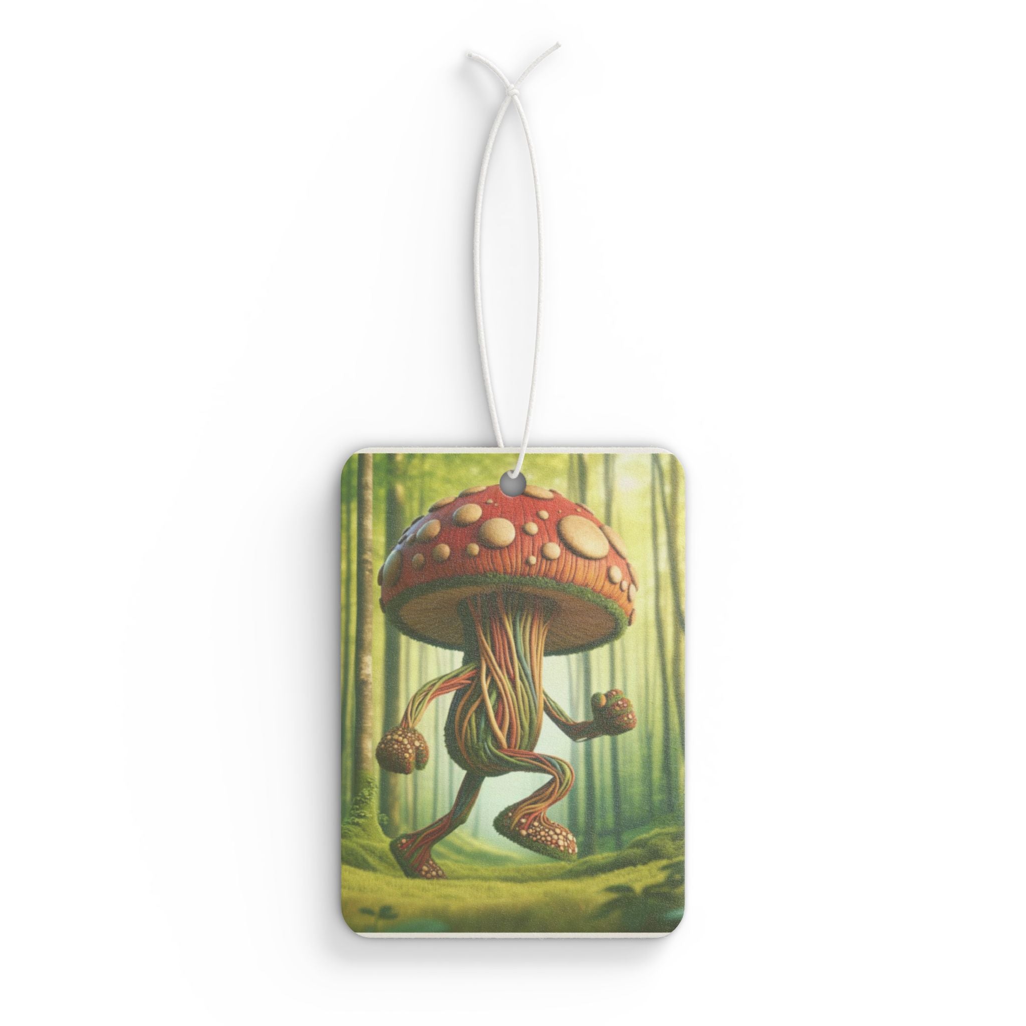 Fresh Funky Forest – Mushroom Runner Air Freshener