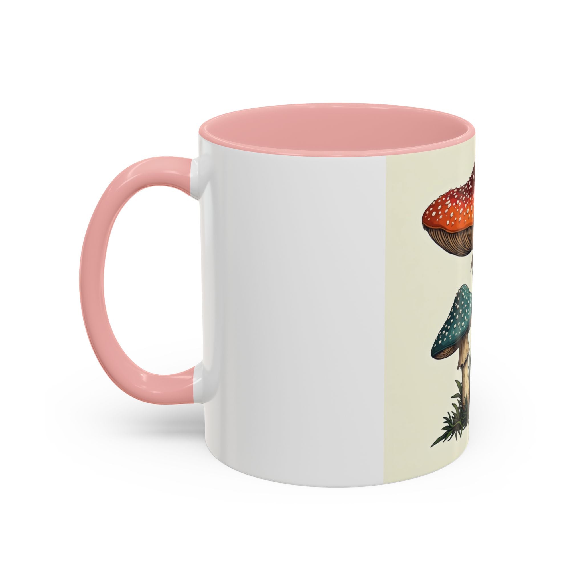 Fungi Forest Mug – Start Your Day With a Dose of Whimsy