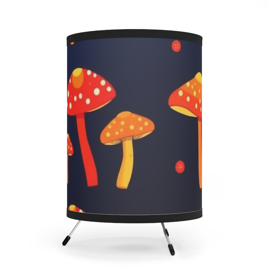 Amanita Glow Lamp – Cozy Shroom Light