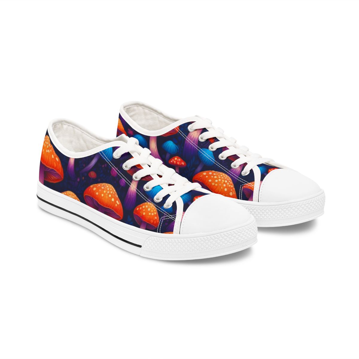 Myco Low-Tops – Wander in Wonder Slip Into A Spell Of Comfort & Charm