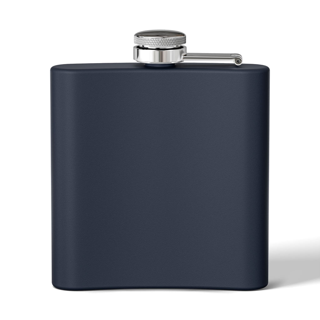Hands of the Harvest Flask – Hold the Magic of Nature Stainless Steel Flask, 6oz
