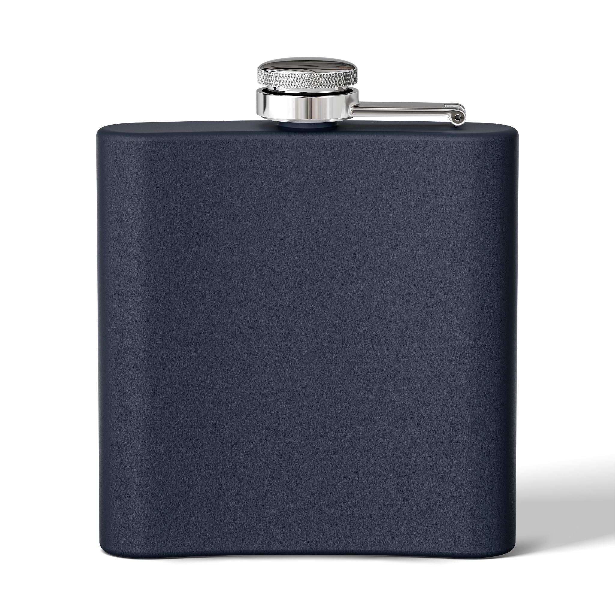 Hands of the Harvest Flask – Hold the Magic of Nature Stainless Steel Flask, 6oz