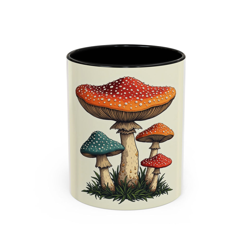 Fungi Forest Mug – Start Your Day With a Dose of Whimsy