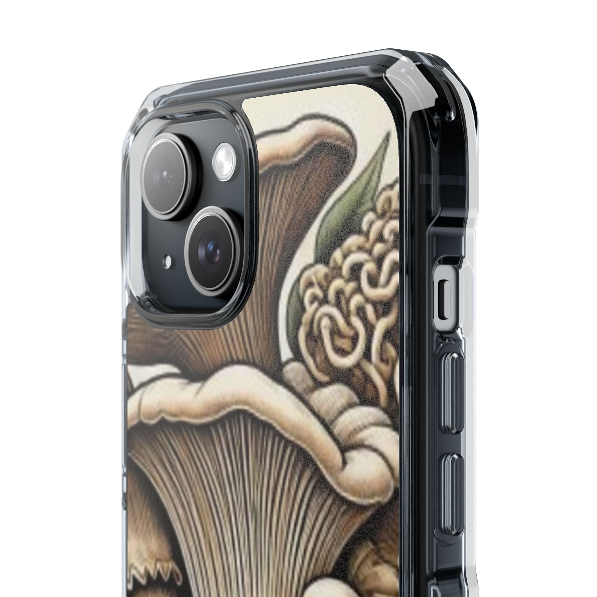 Woodland Fungi Phone Case – Nature’s Armor for Your Device