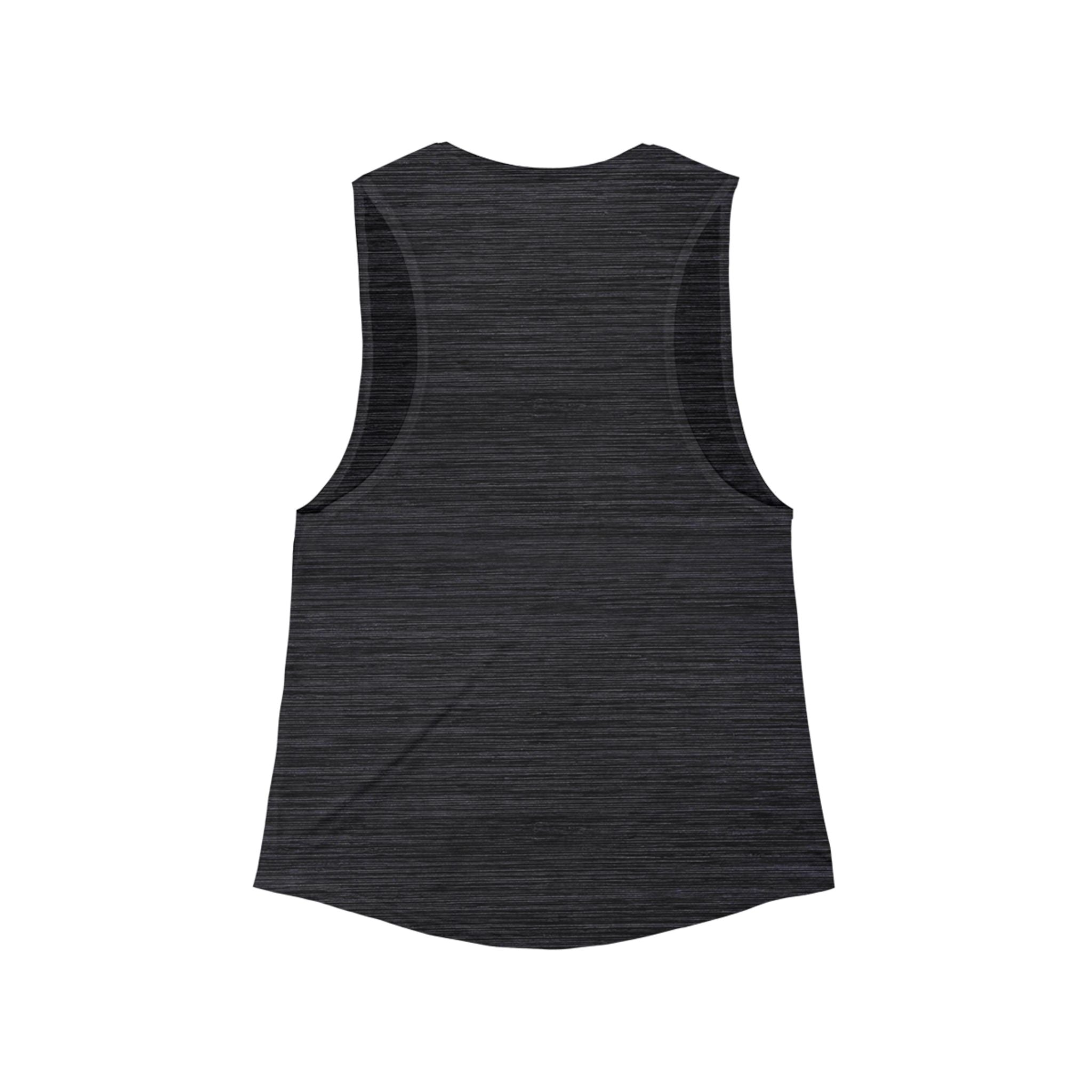 Portland Mushroom Graphic Tank Top — Women's Scoop Muscle Tank