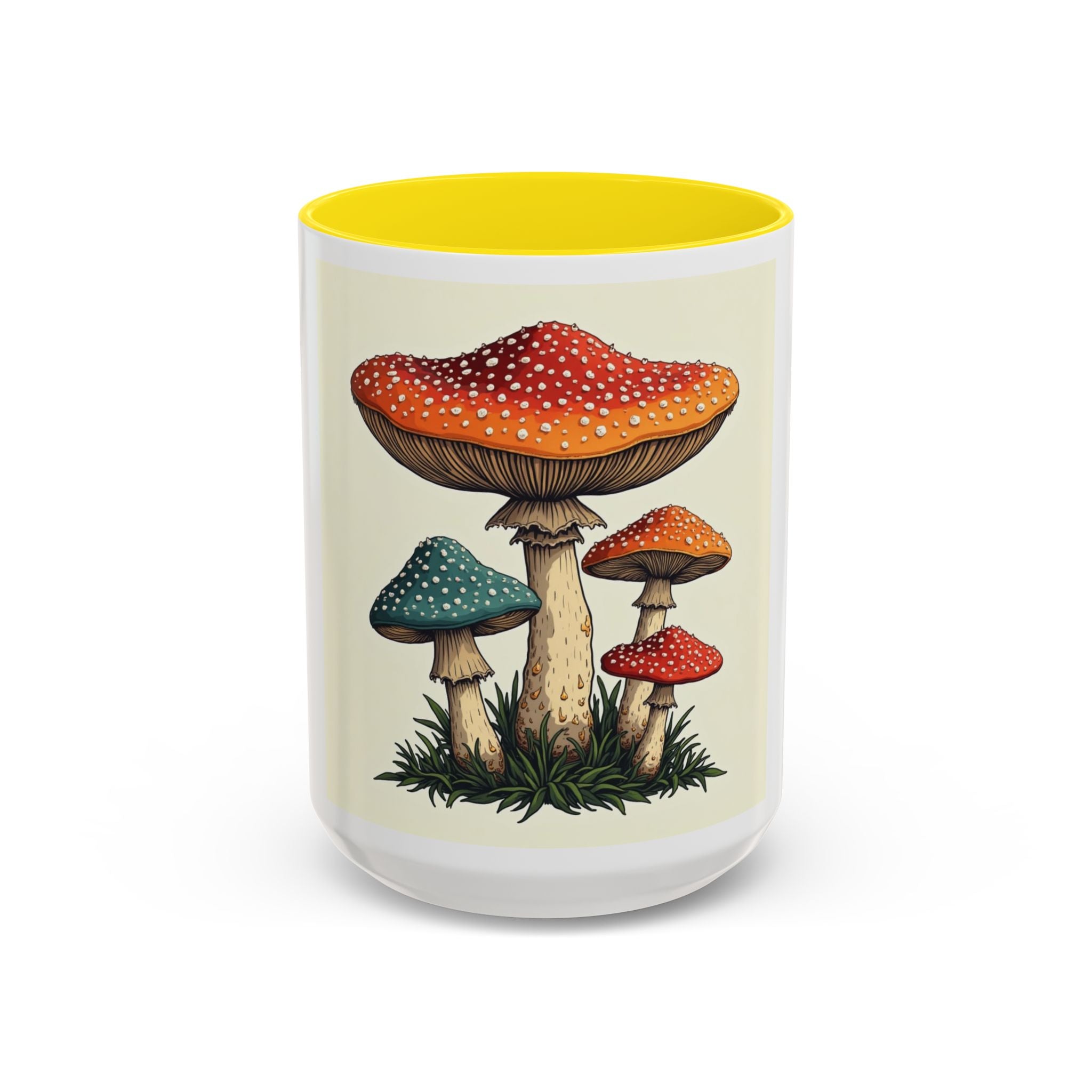 Fungi Forest Mug – Start Your Day With a Dose of Whimsy