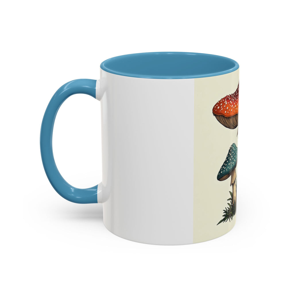Fungi Forest Mug – Start Your Day With a Dose of Whimsy