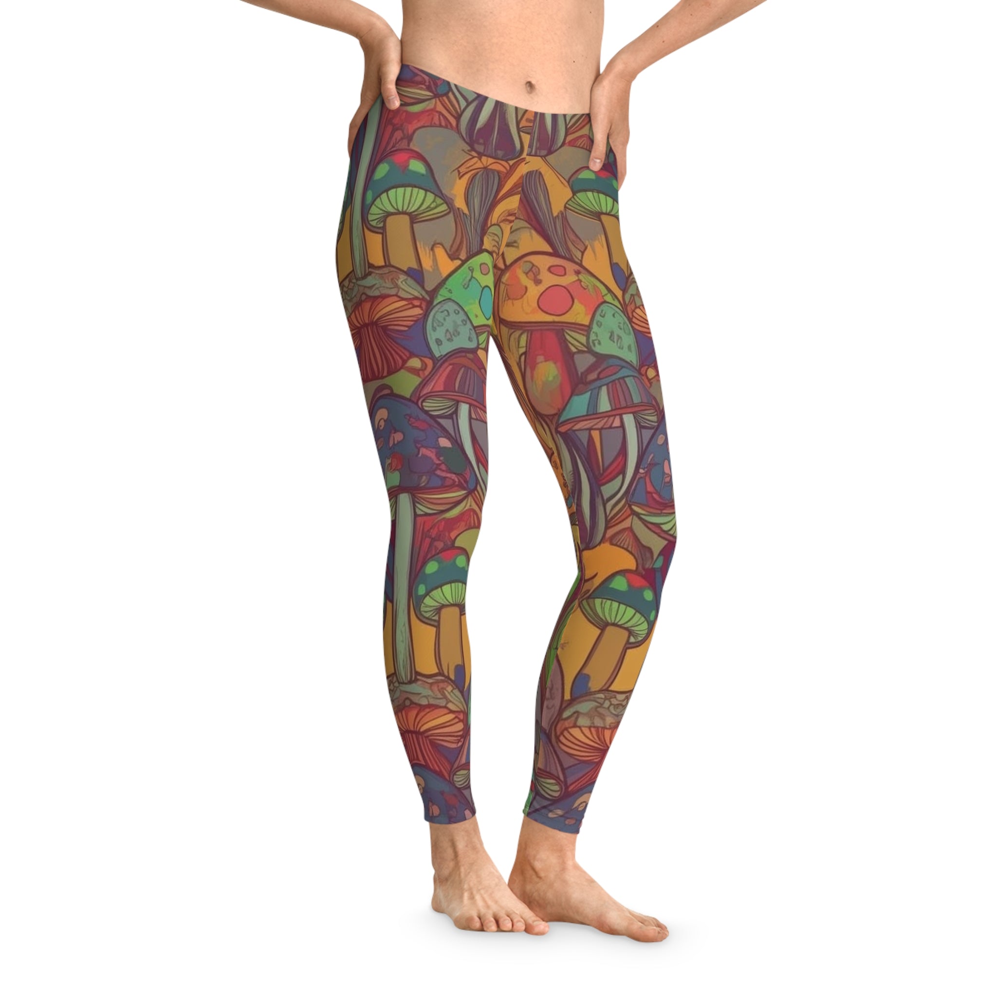 Enchanted Forest Leggings Buttery-Soft, Supportive, Squat-Approved