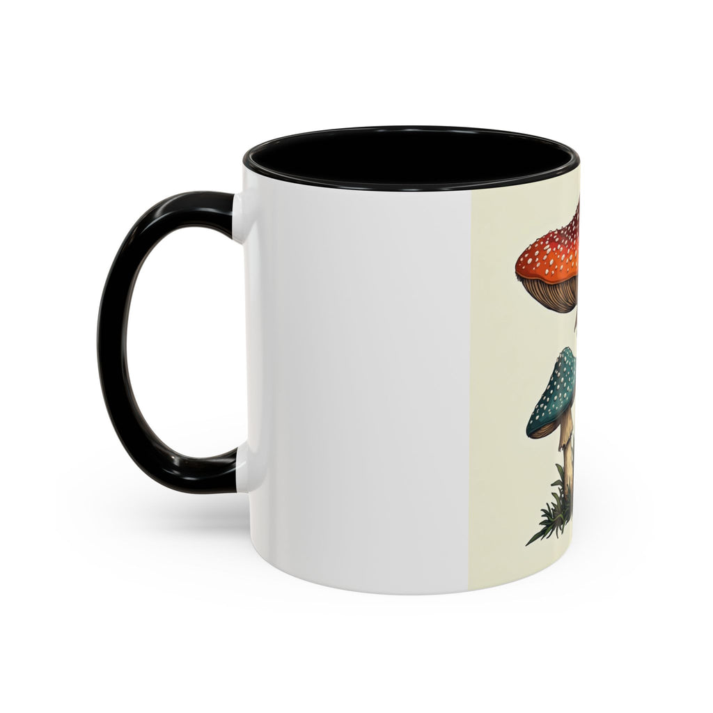 Fungi Forest Mug – Start Your Day With a Dose of Whimsy