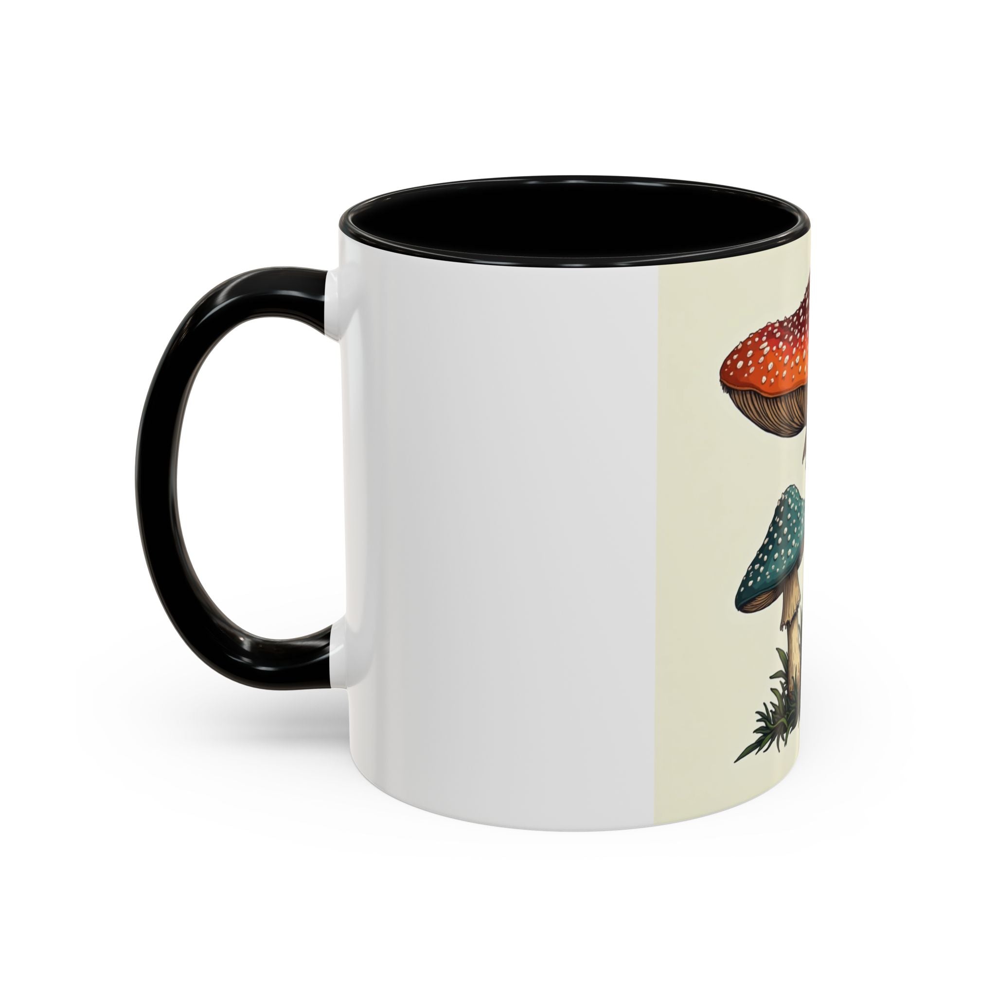Fungi Forest Mug – Start Your Day With a Dose of Whimsy